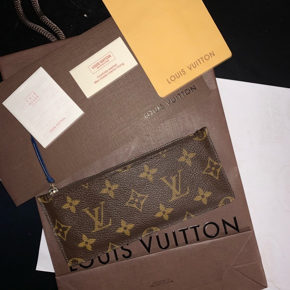 Louis Vuitton Handbags - Louis Vuitton Josephine wallet insert pouch